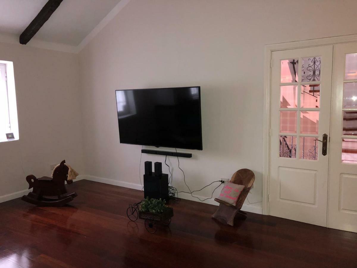 Chalet La Cepa ลาสปัลมาส เด กรานคานาเรีย ภายนอก รูปภาพ