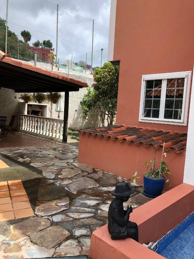 Chalet La Cepa ลาสปัลมาส เด กรานคานาเรีย ภายนอก รูปภาพ
