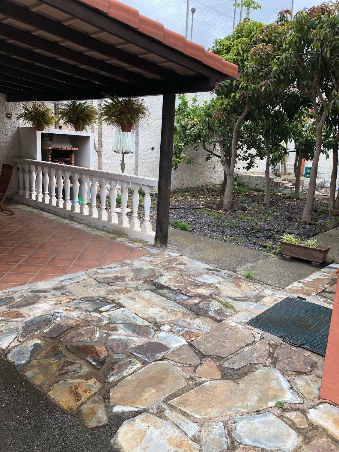 Chalet La Cepa ลาสปัลมาส เด กรานคานาเรีย ภายนอก รูปภาพ