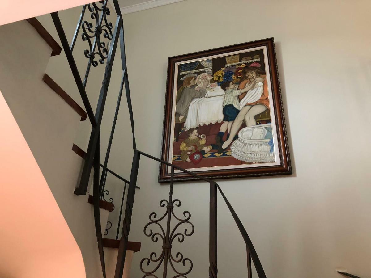 Chalet La Cepa ลาสปัลมาส เด กรานคานาเรีย ภายนอก รูปภาพ