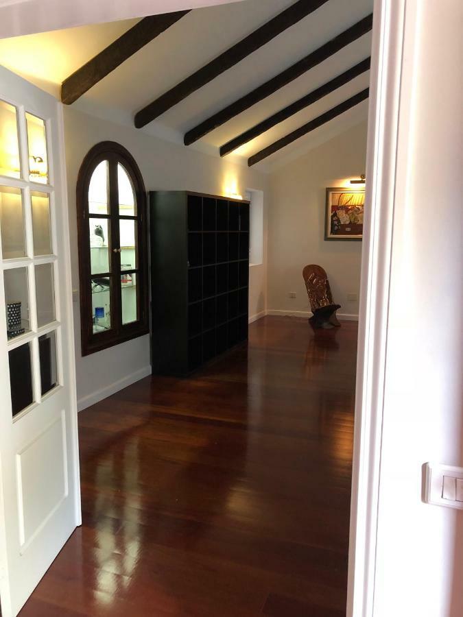 Chalet La Cepa ลาสปัลมาส เด กรานคานาเรีย ภายนอก รูปภาพ